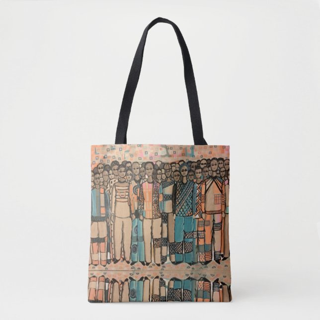 Brothers 57 bag tygkasse (Framsida)