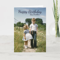 Brothers Birthday, Syskon Family Speciell Day