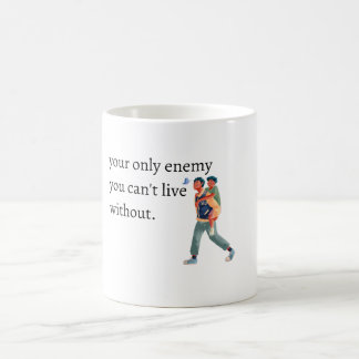 Brothers i Syskon Kaffemugg