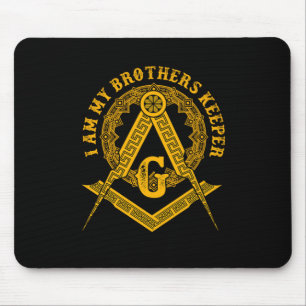 Brothers Keeper Illuminati Symbol Masonic Conspira Musmatta