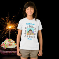 Brothers T shirt Barns födelsedag Sjöjungfruar The