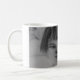 Brothers Three cute kids Mug Kaffemugg