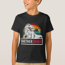 Brothersaurus t Rex Dinosaur Brother Saurus Familj