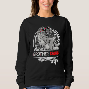 Brothersaurus t Rex Dinosaur Brother Saurus Family Shirt