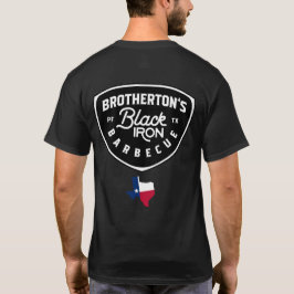 Brothertons BBQ T-Shirt