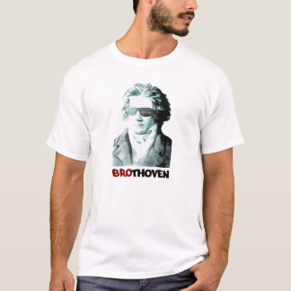 Brothoven T-tröja Tee Shirt