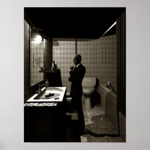 Brott #1 poster