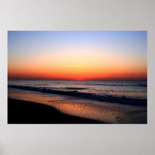BROTT AV Dawn Poster