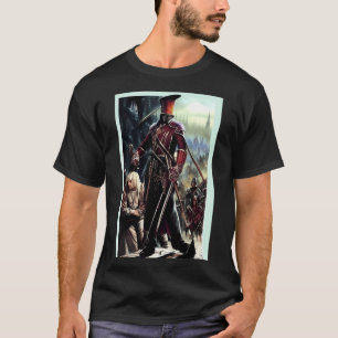 Brött av historiens boogeymen Ken Gage T Shirt