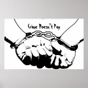 Brott betalar inte poster