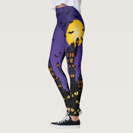 Brött byte leggings