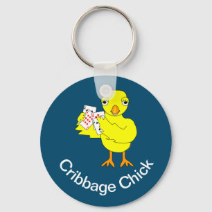 Brott, Chick Nyckelring