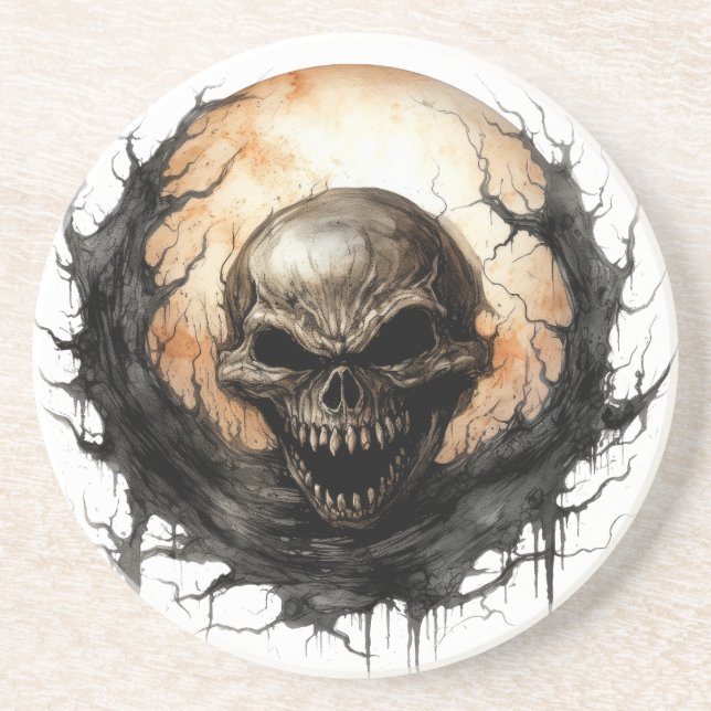 Brött efter döden underlägg (Framsidan)