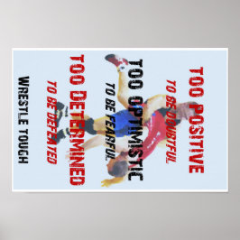 Brott - för positivt för att vara tveksamt poster