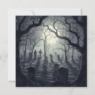 Brött Graveyard: Ödets Mist Inbjudningar
