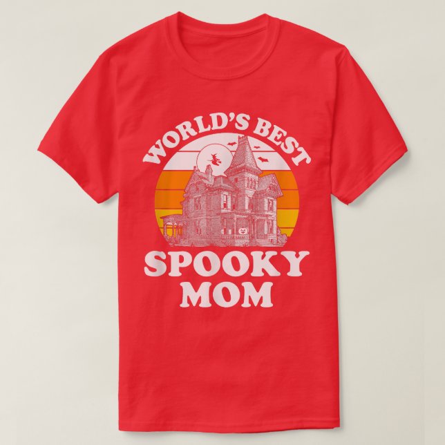 Brött hus, kvinnor, bästa världshistorien t shirt (Design framsida)