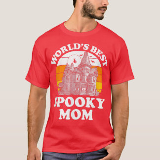 Brött hus, kvinnor, bästa världshistorien t shirt
