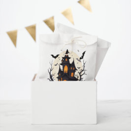 Brött hus och Pumpkin Night