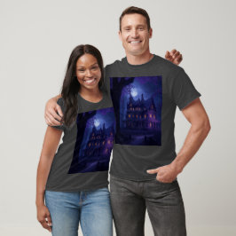 Brött hus vid Backe T Shirt