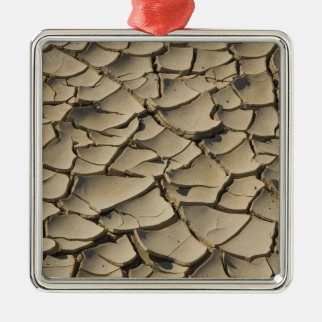 Brött Lera i golven Valley Julgransprydnad Metall (Framsidan)