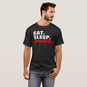 Brott - Manar Grundläggande Mörk T-Shirt