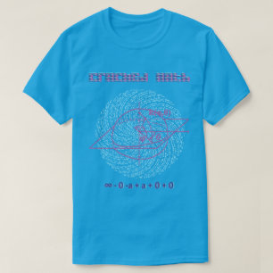 Brött Math - Alan S. Tofighi T Shirt