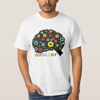 BROTT MED NEUROLOGI T SHIRT