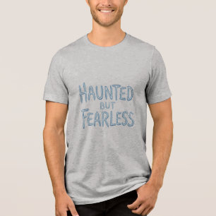 Brött men utan rädsla t shirt