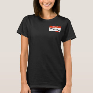 Brott mot mänskliga rättigheter t shirt