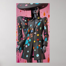 Brott mot New Mode Poster