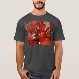 Brott mot rum för skada 2 t shirt