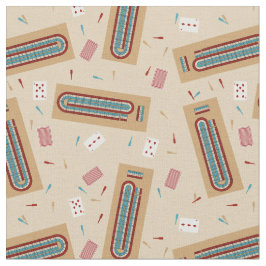 Brott mot spel och uppspelning av Delara mönstrad Tyg