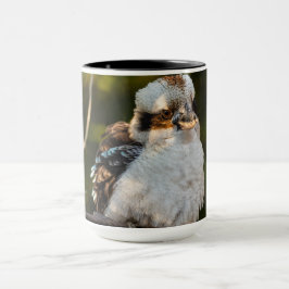 Brött skratt kookaburra mugg