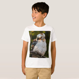 Brött skratt kookaburra t shirt
