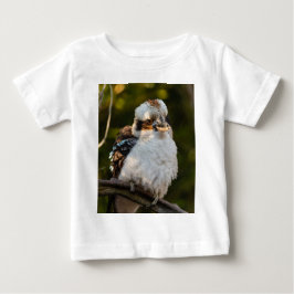 Brött skratt kookaburra t shirt