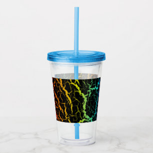 Brött Space Lava - Värme ROYCB Take Away Mugg