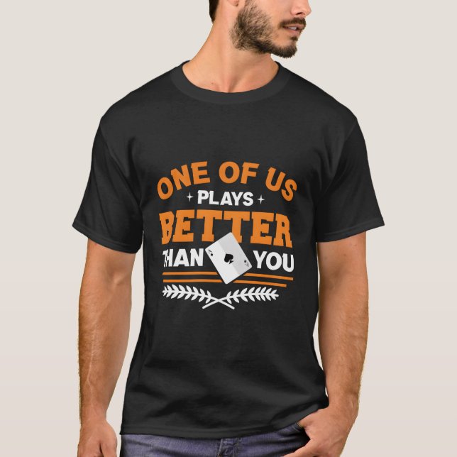 Brott T Shirt (Framsida)