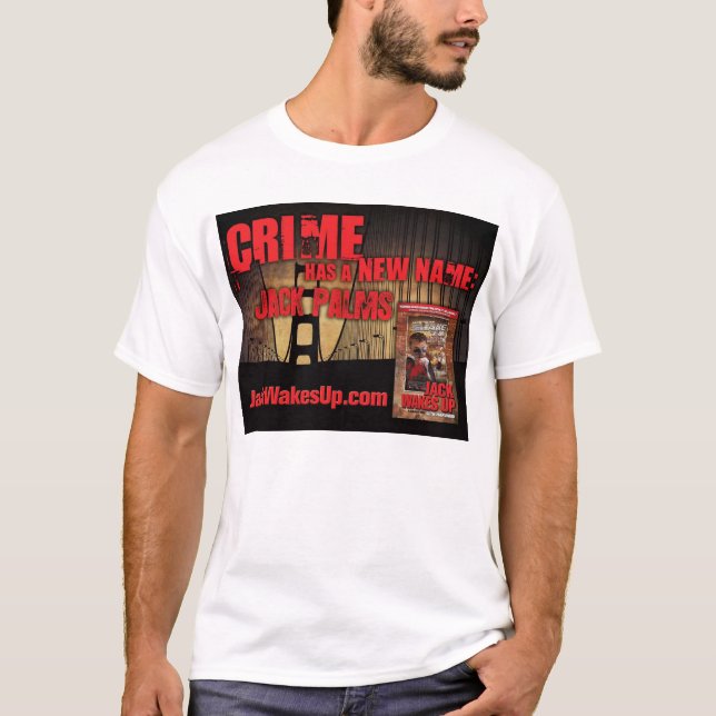 Brott T T-shirt (Framsida)