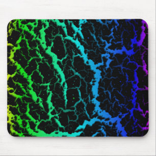 Brött utrymme Lava - Rainbow YGCBP Musmatta