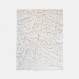 Brött Yta Fleecefilt