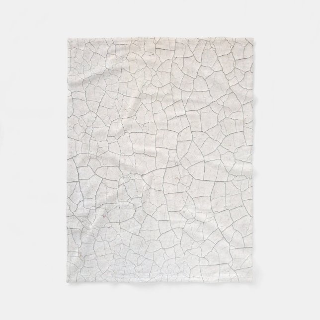 Brött Yta Fleecefilt (Framsidan)