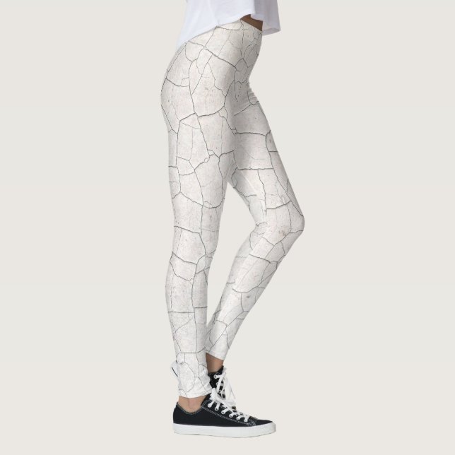 Brött Yta Leggings (Höger)