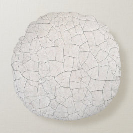 Brött Yta Rund Kudde