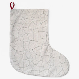 Brött Yta Stor Julstrumpa