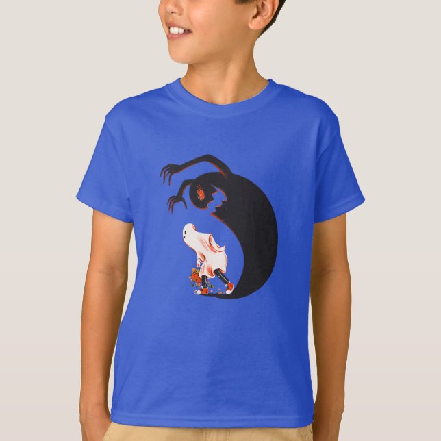 Brötta själar t shirt (Framsida)