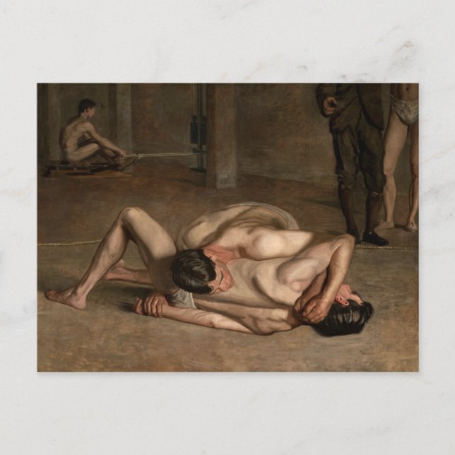 Brottare Vykort (Framsida)