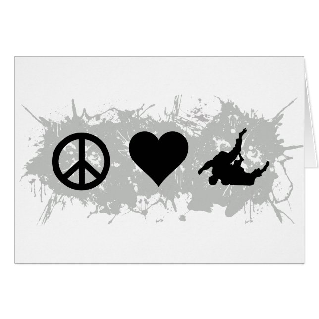 Brottas 2 hälsningskort (Framsidan Horizontal)