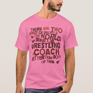 Brottas lagledaregåvan t-shirt
