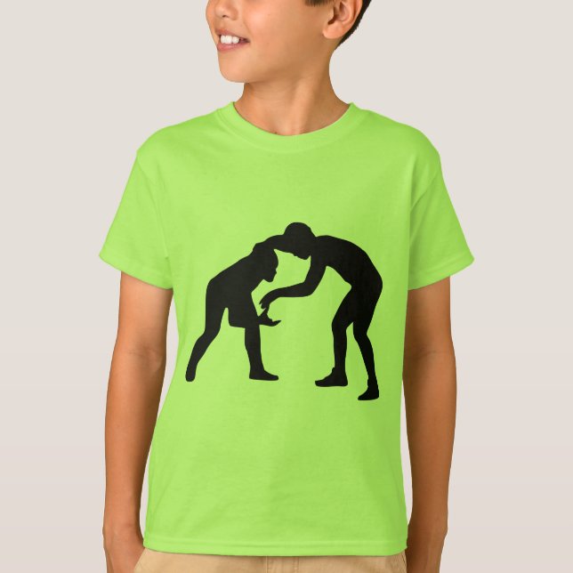 Brottas Tee Shirt (Framsida)