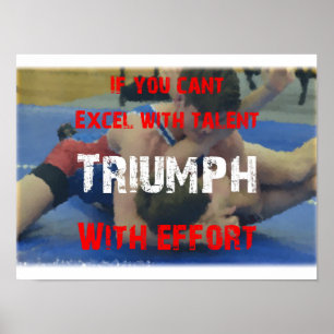 brottas triumf poster